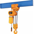 2ton mini electric chain hoist for overhead crane